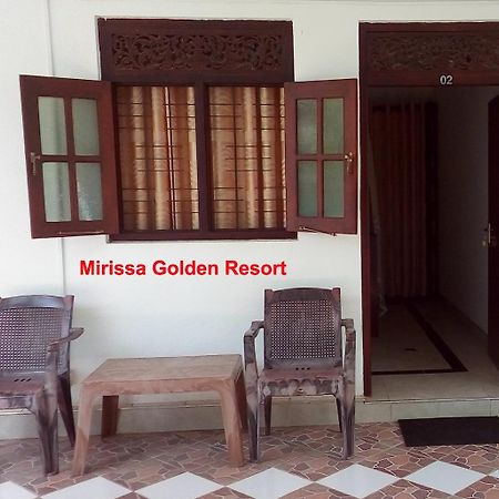 Mirissa Golden Resort Bagian luar foto