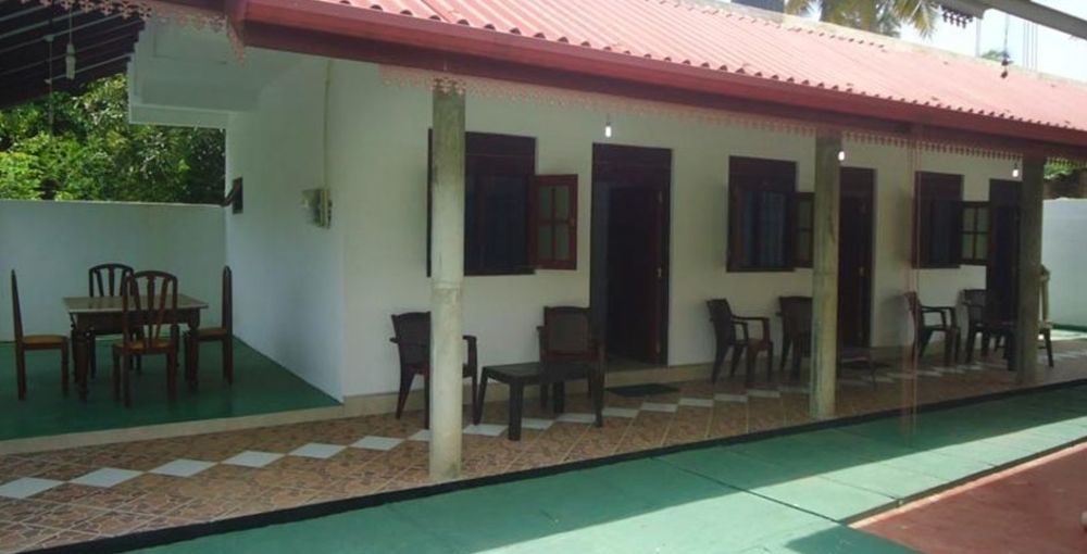 Mirissa Golden Resort Bagian luar foto