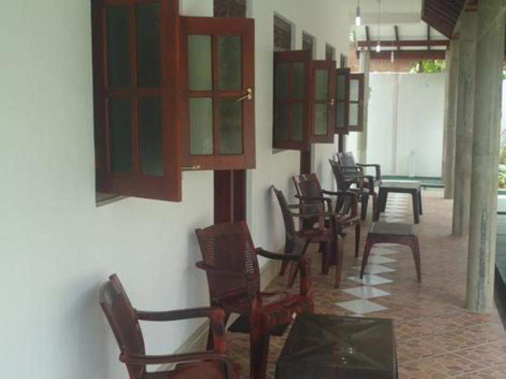 Mirissa Golden Resort Bagian luar foto