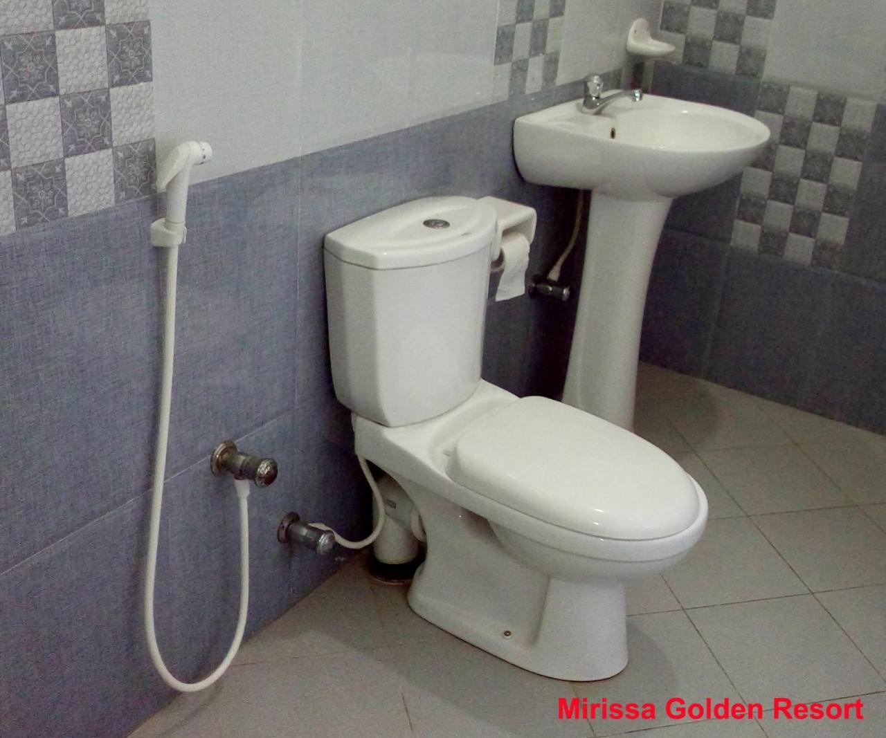 Mirissa Golden Resort Bagian luar foto