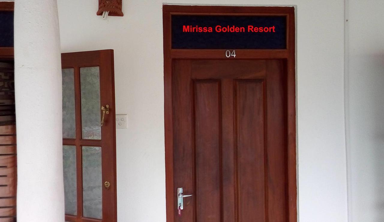 Mirissa Golden Resort Bagian luar foto