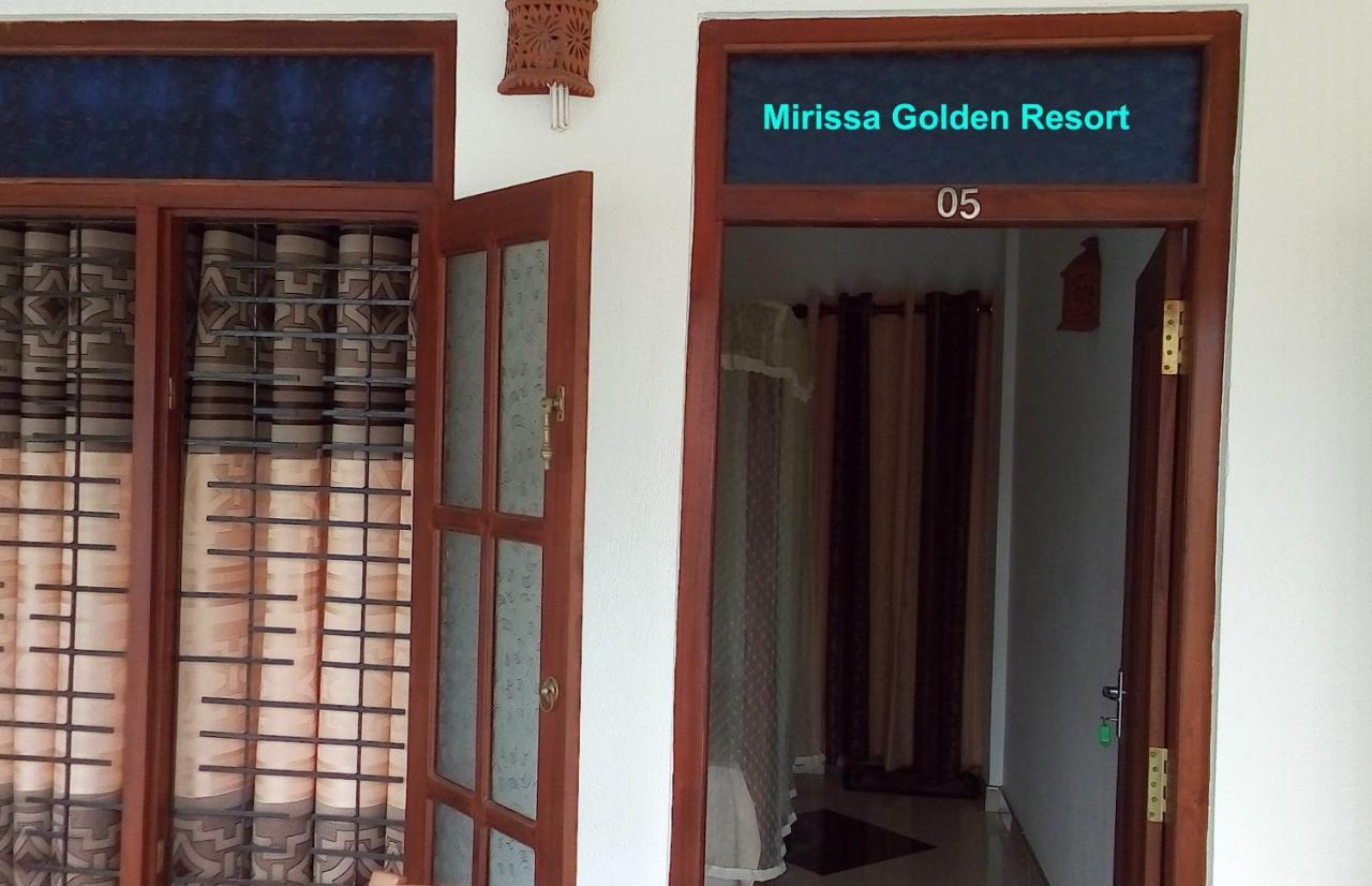 Mirissa Golden Resort Bagian luar foto