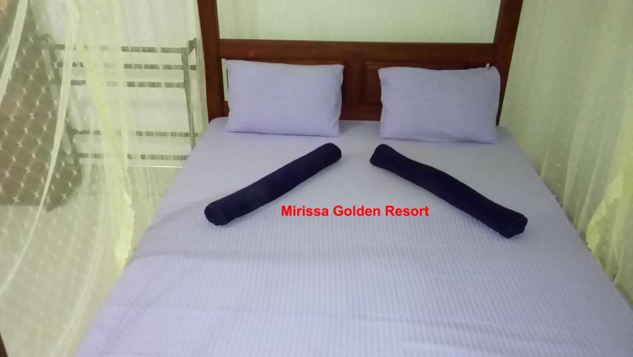 Mirissa Golden Resort Bagian luar foto
