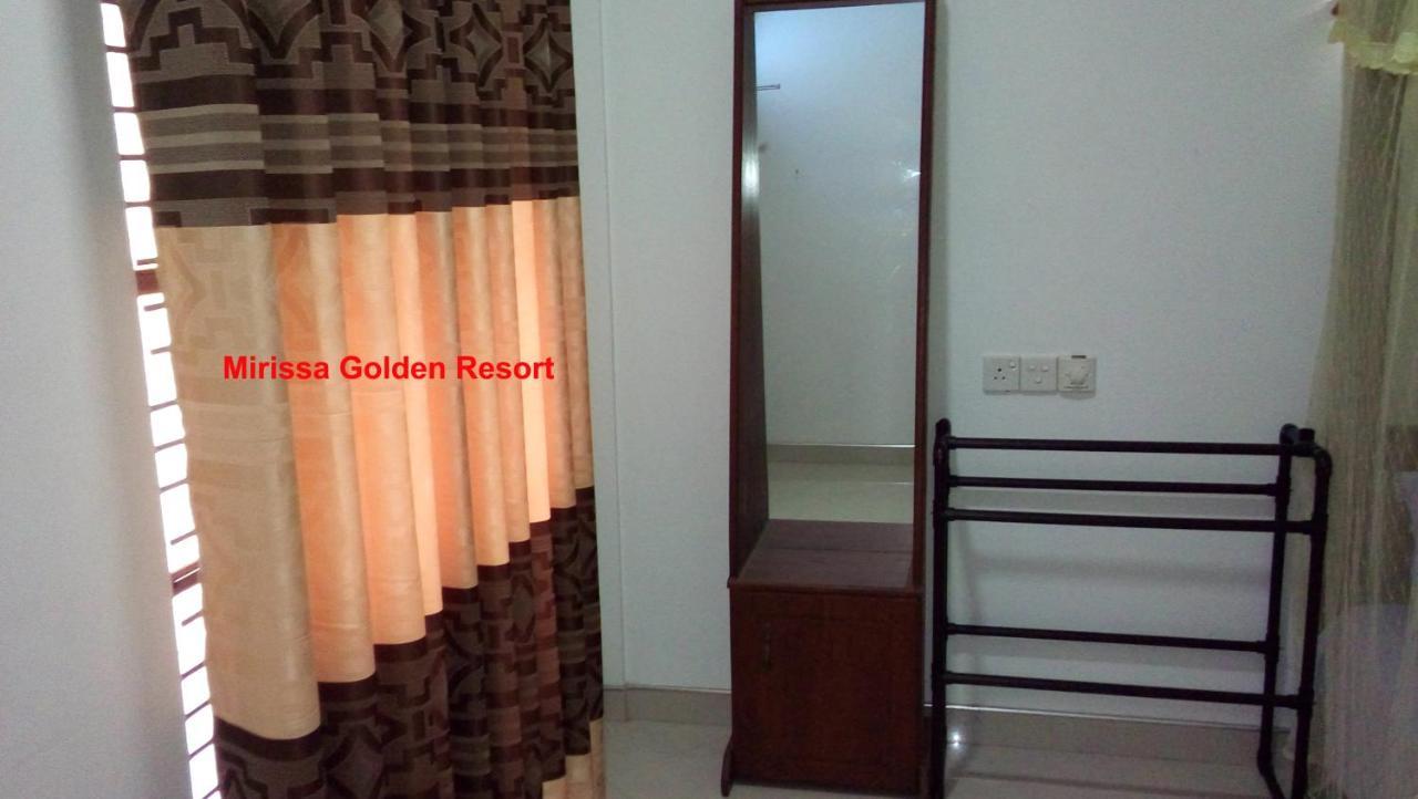 Mirissa Golden Resort Bagian luar foto