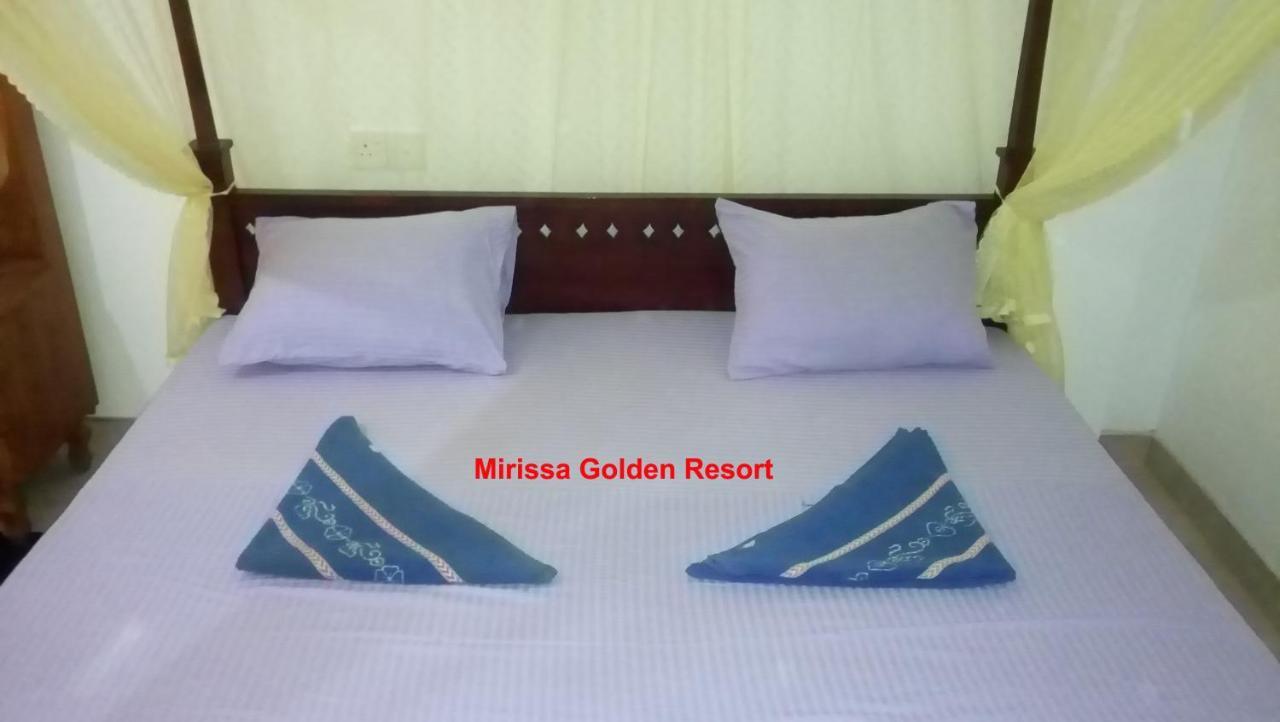 Mirissa Golden Resort Bagian luar foto