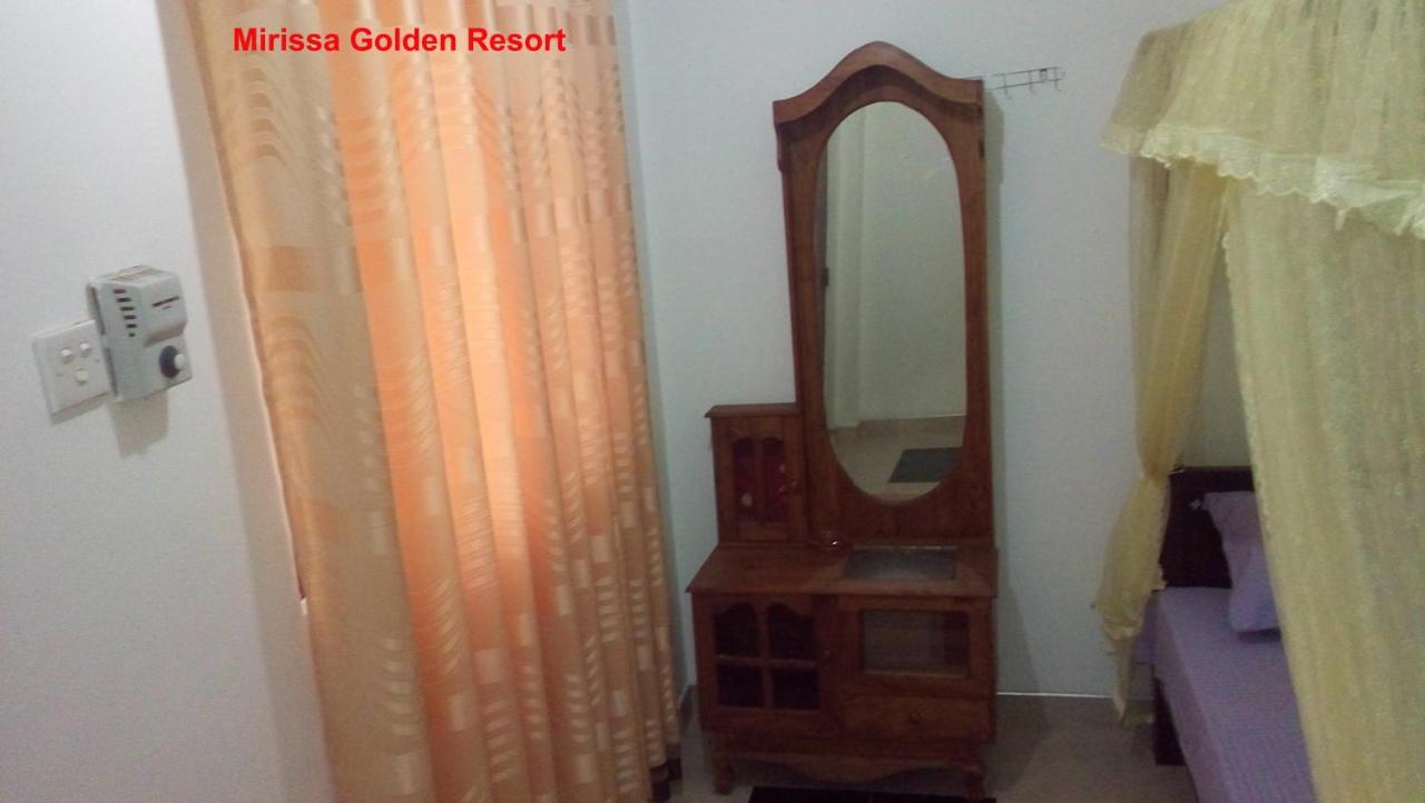 Mirissa Golden Resort Bagian luar foto