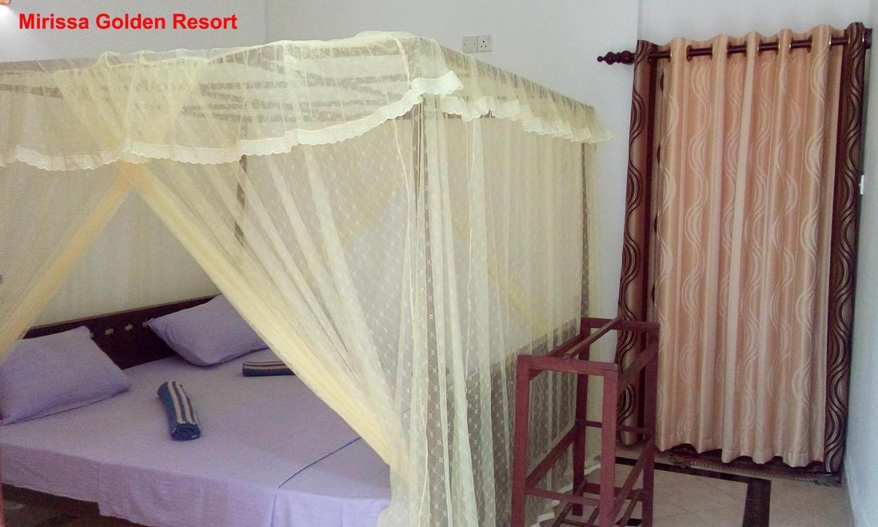 Mirissa Golden Resort Bagian luar foto
