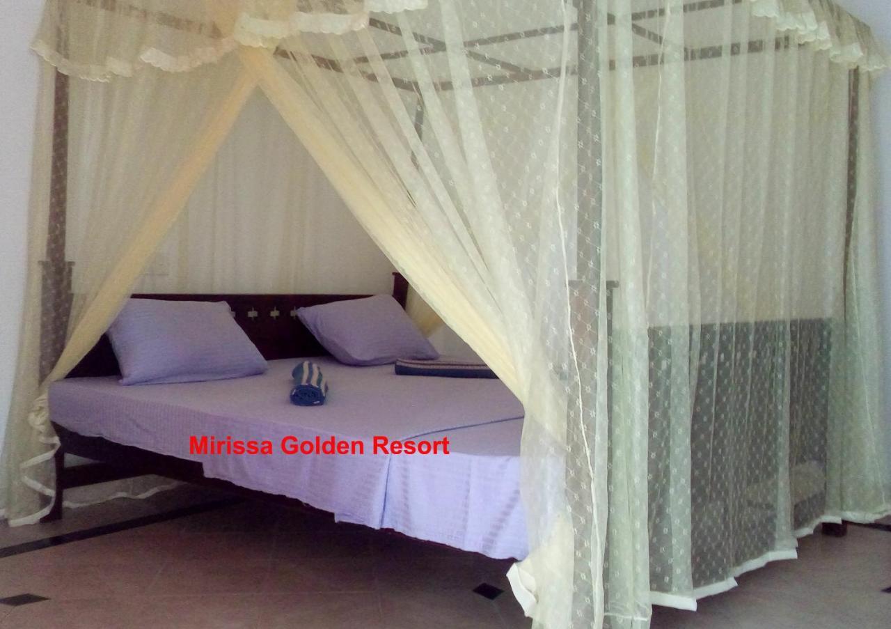 Mirissa Golden Resort Bagian luar foto
