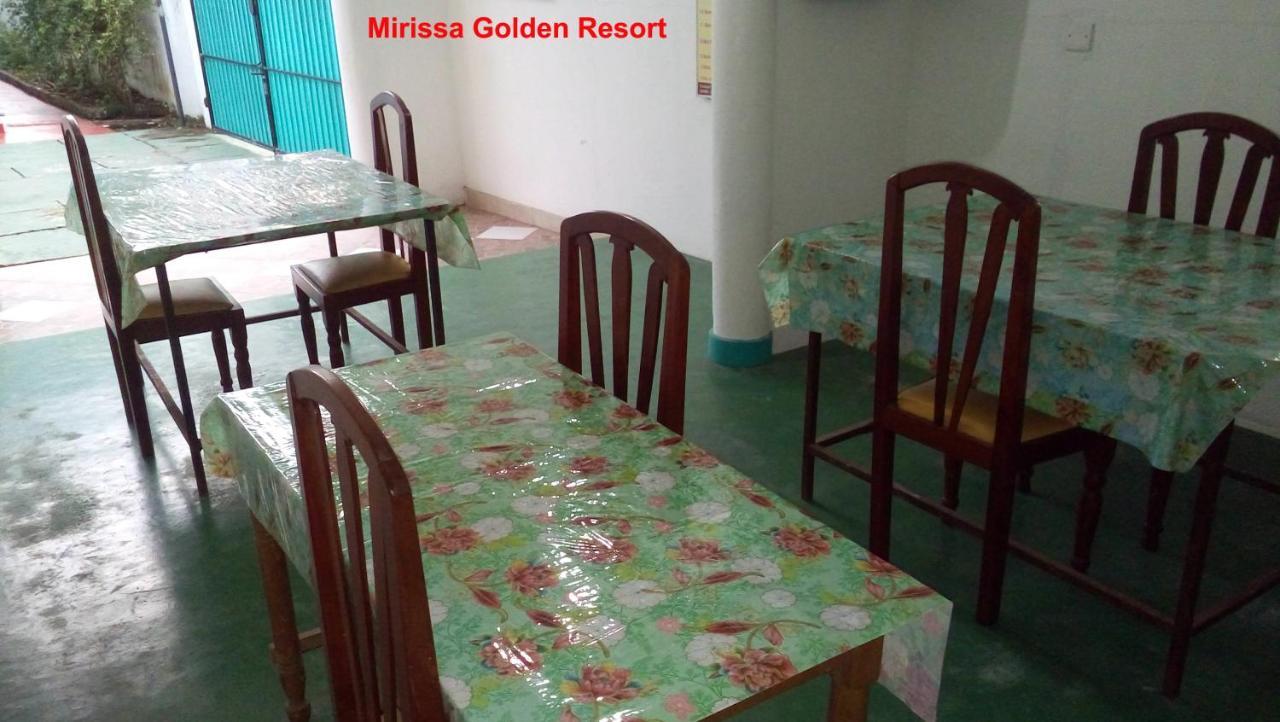 Mirissa Golden Resort Bagian luar foto